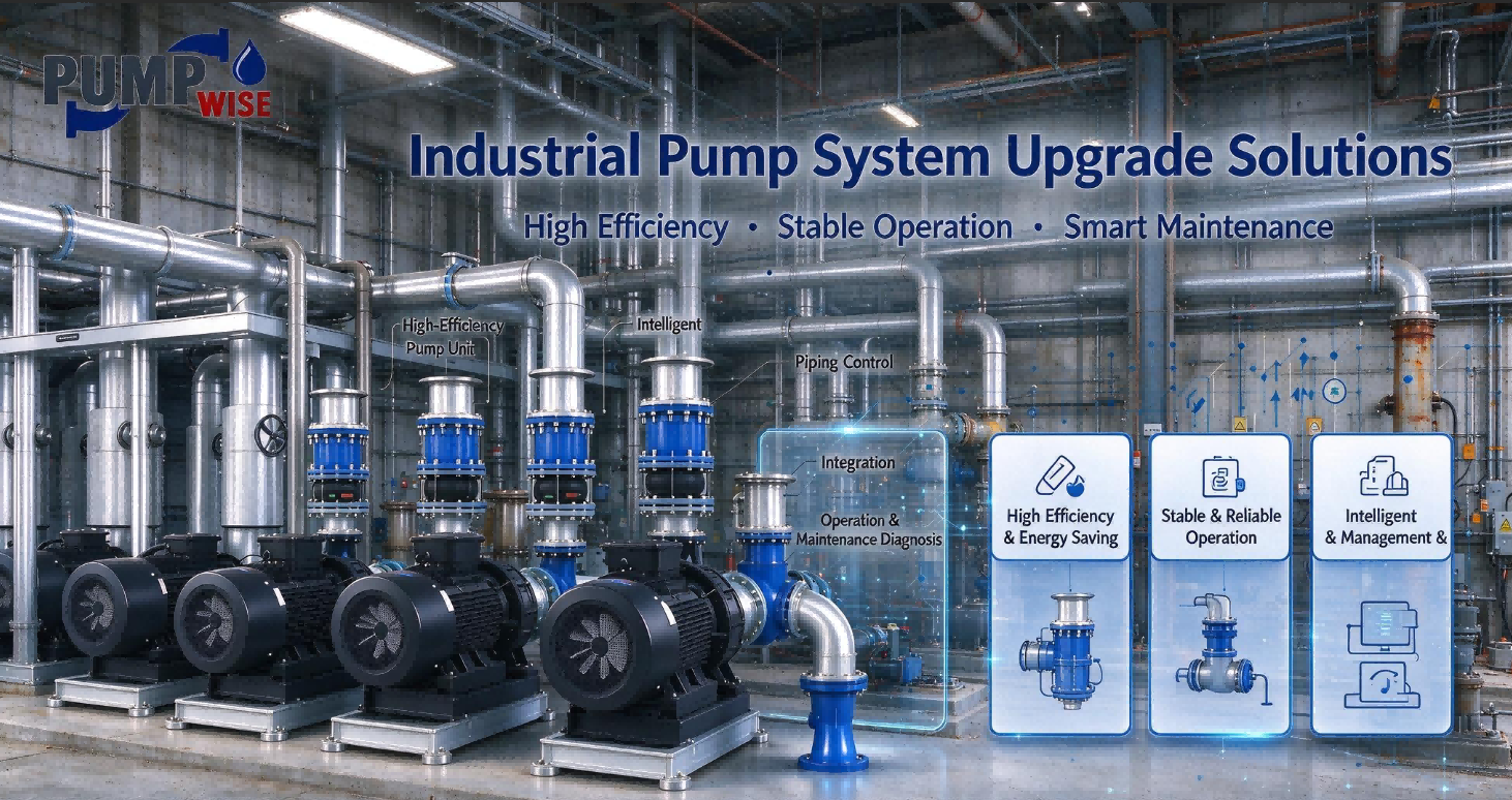 In-Depth Analysis of Pipeline Centrifugal Pumps-Pumpwsie